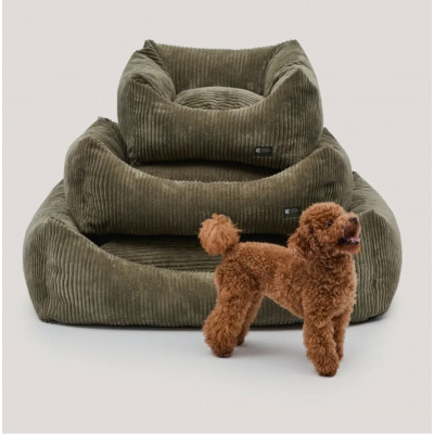 Paniers en velours côtelé...