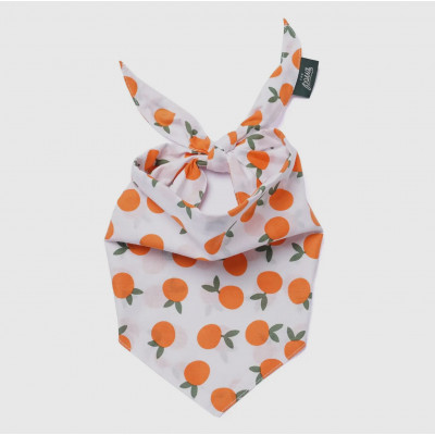Bandana - Mandarine