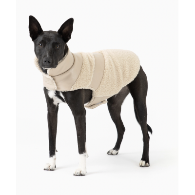 Manteau style après ski