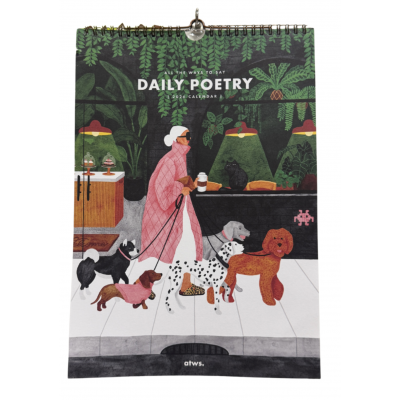 Calendrier 2026 - Dog lovers