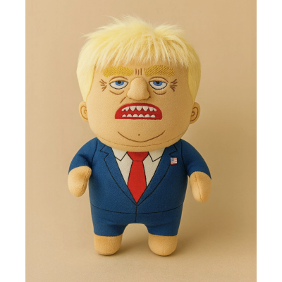 Trump - Le roi du blabla