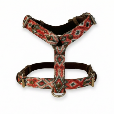 HARNAIS POUR CHIEN - MAZUNTE