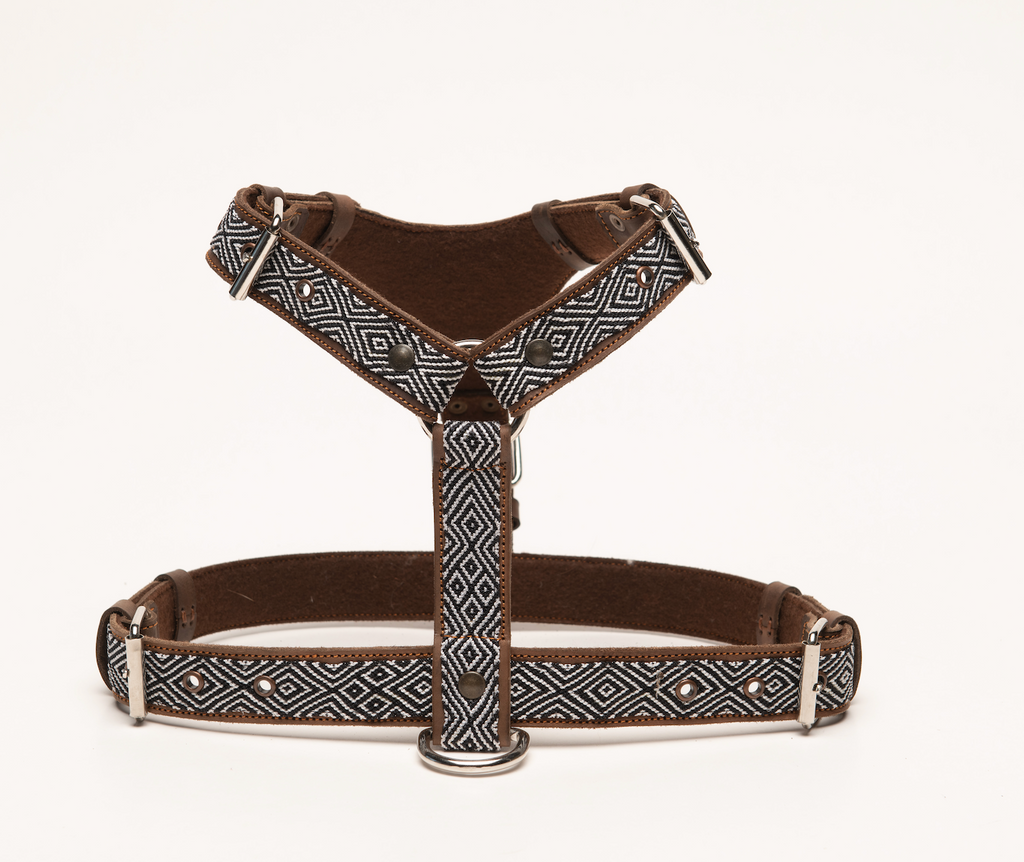Partie supérieure interchangeable pour harnais