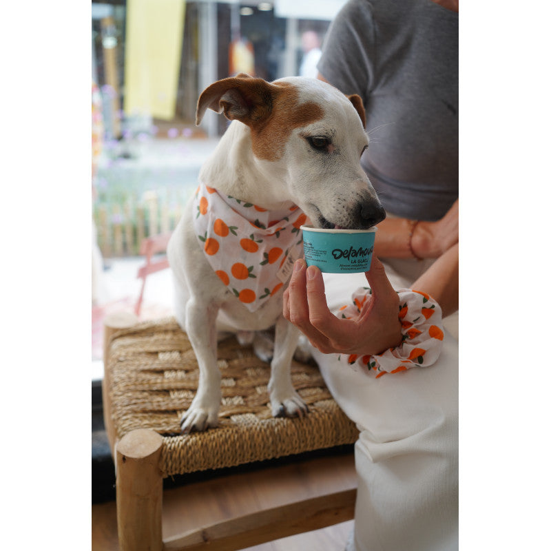 Bandana - Mandarine - photo 3