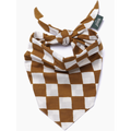 Bandana - Quadrillé caramel - photo 2