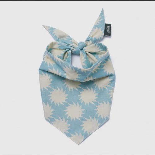 Bandana - Soleil bleu - photo 2