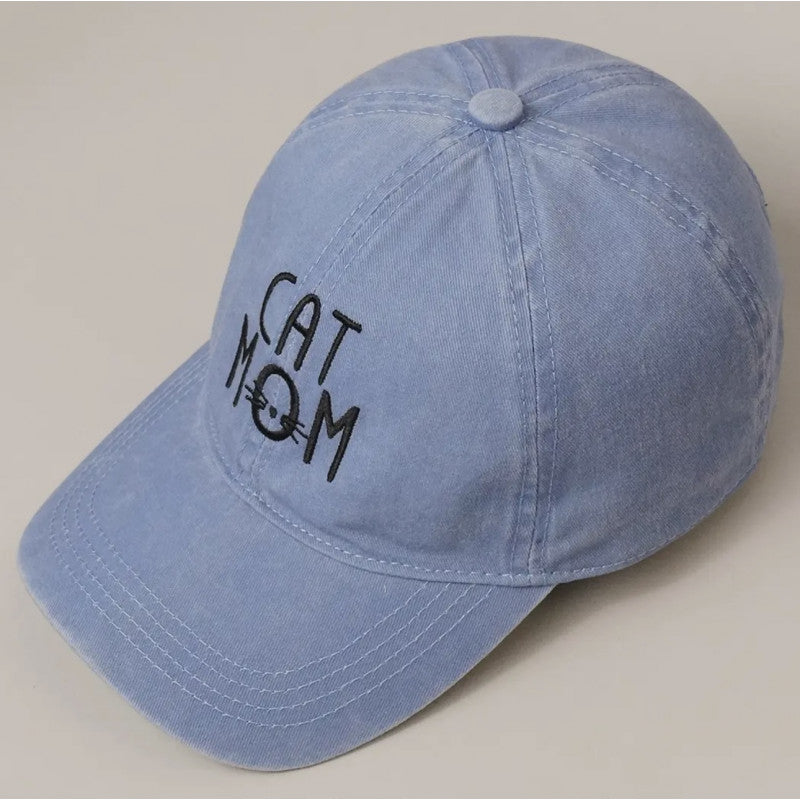 Casquettes Cat Mum - photo 2