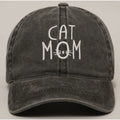Casquettes Cat Mum