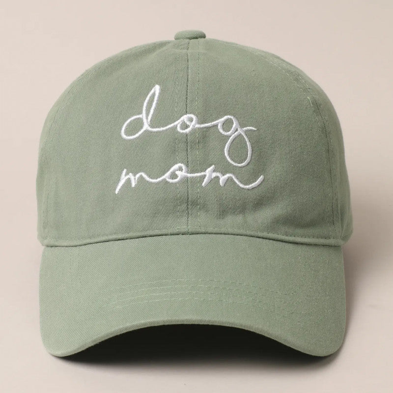 Casquettes Dog Mum