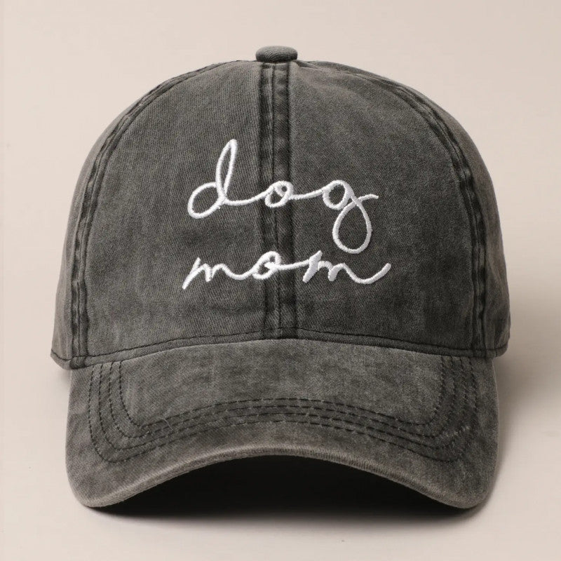 Casquettes Dog Mum