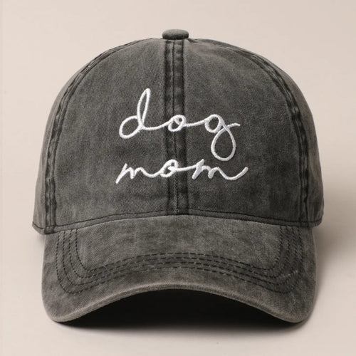 Casquettes Dog Mum