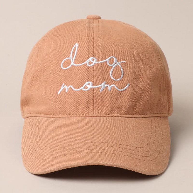 Casquettes Dog Mum