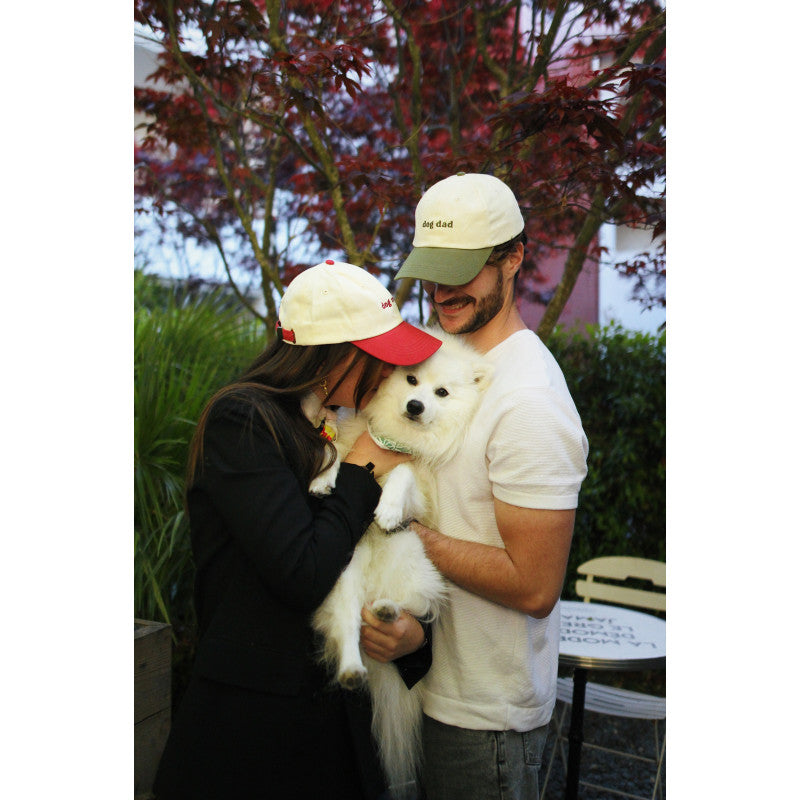 Casquettes Dog Mum