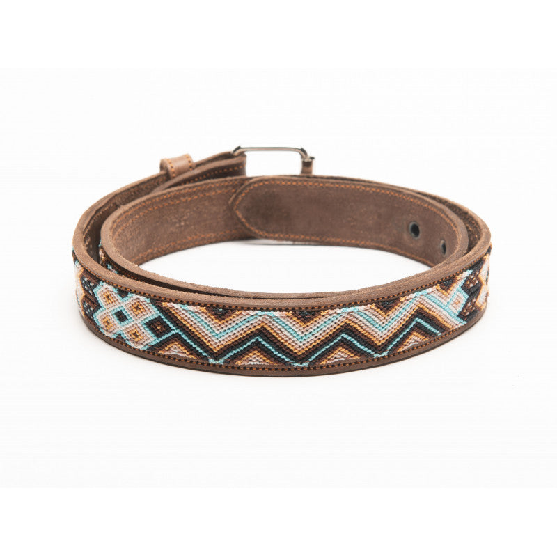 Ceintures en cuir