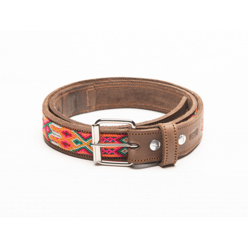 Ceintures en cuir