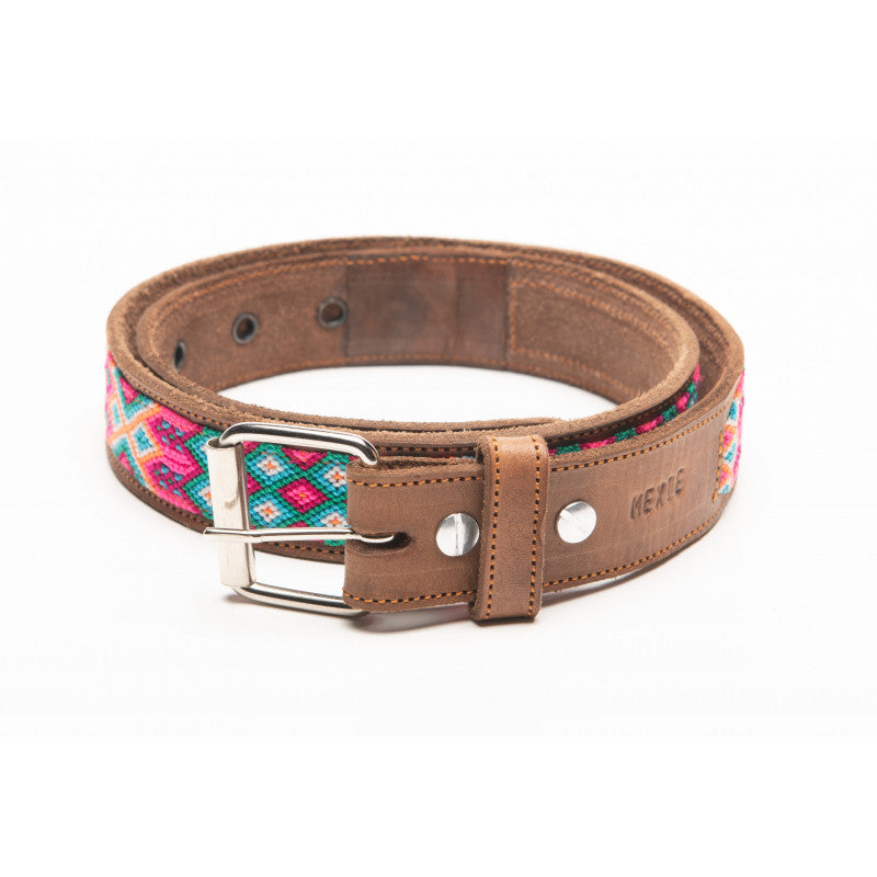 Ceintures en cuir