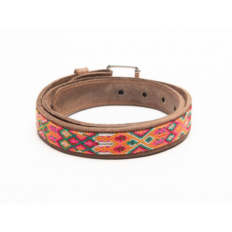 Ceintures en cuir