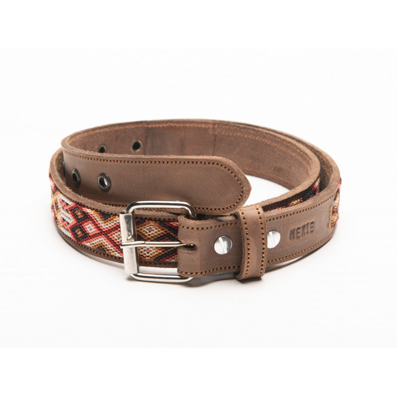Ceintures en cuir