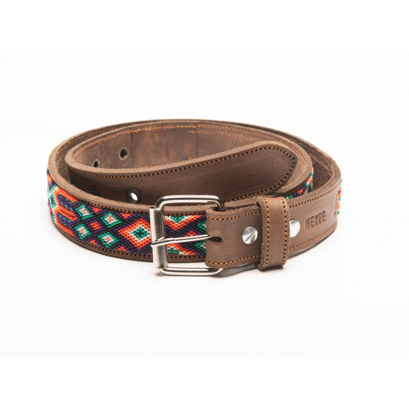 Ceintures en cuir