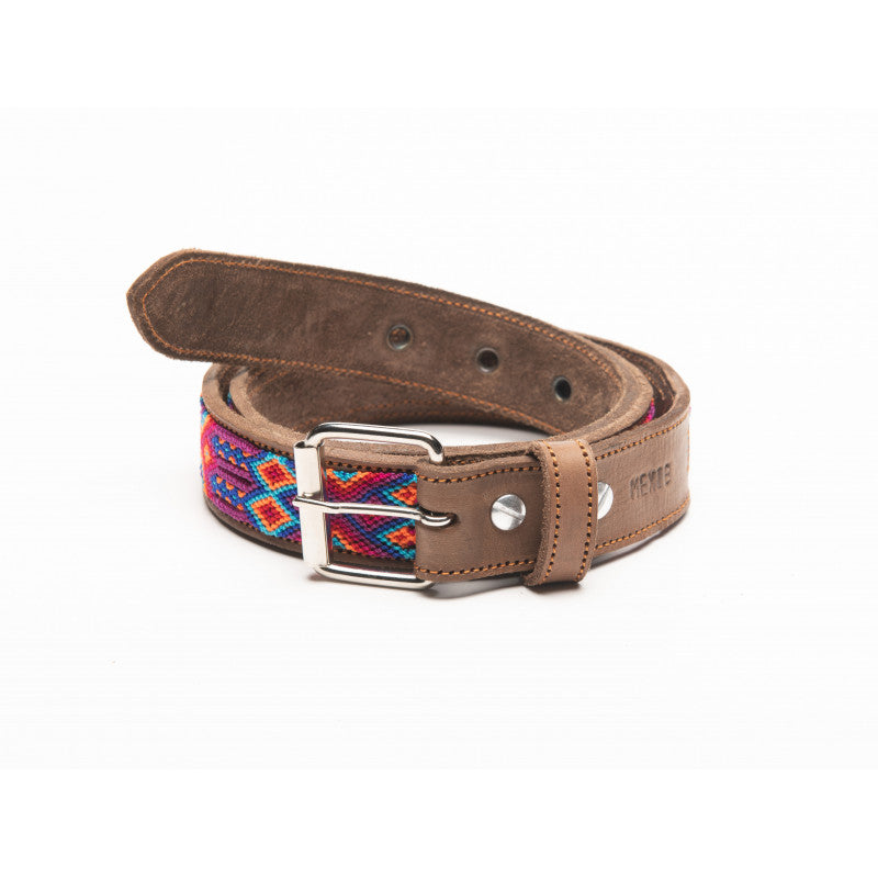 Ceintures en cuir