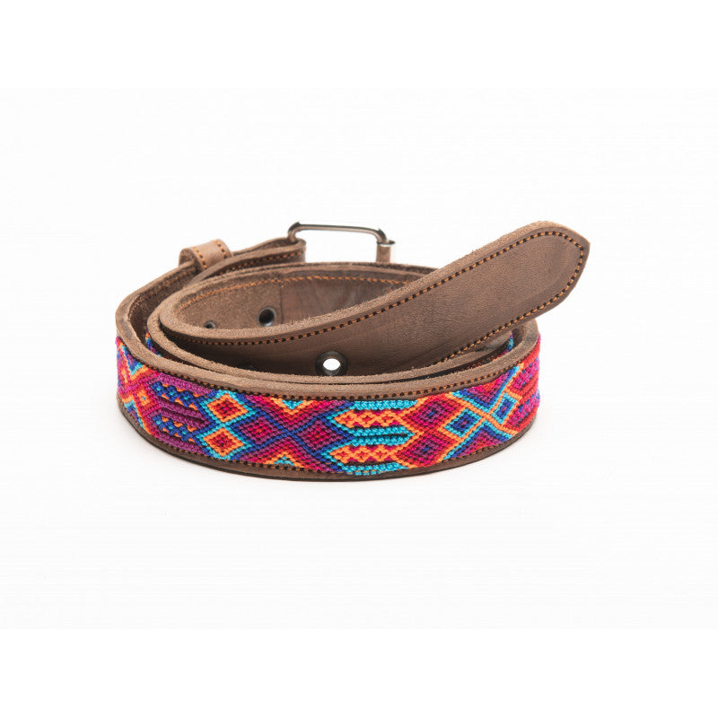 Ceintures en cuir