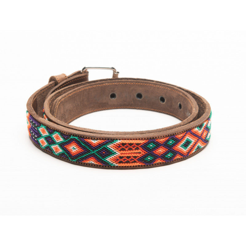 Ceintures en cuir