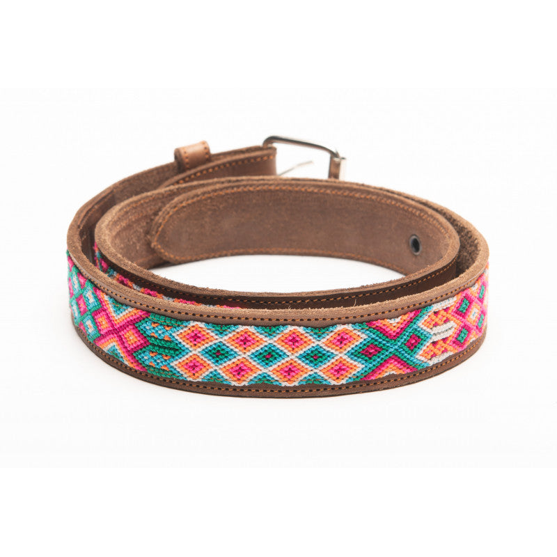 Ceintures en cuir