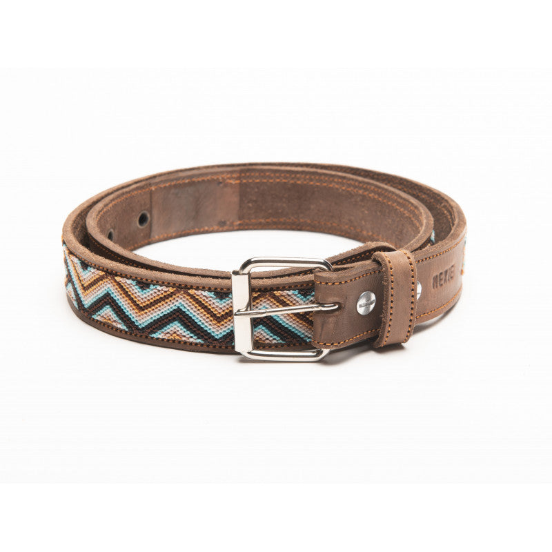 Ceintures en cuir