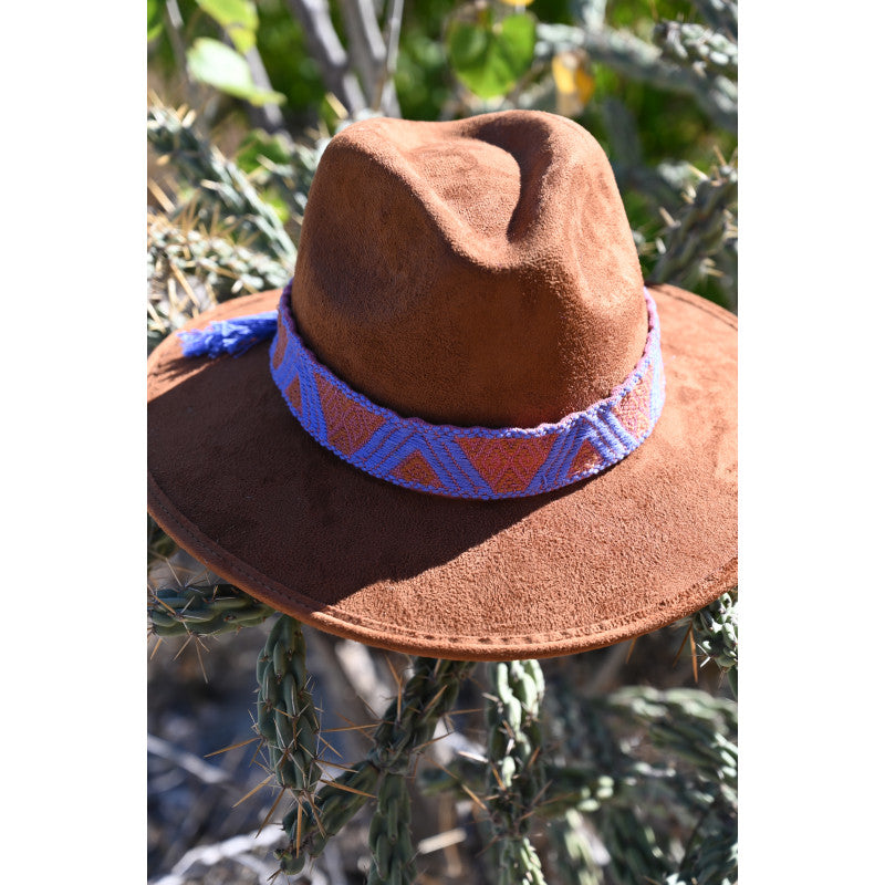 Chapeaux velours