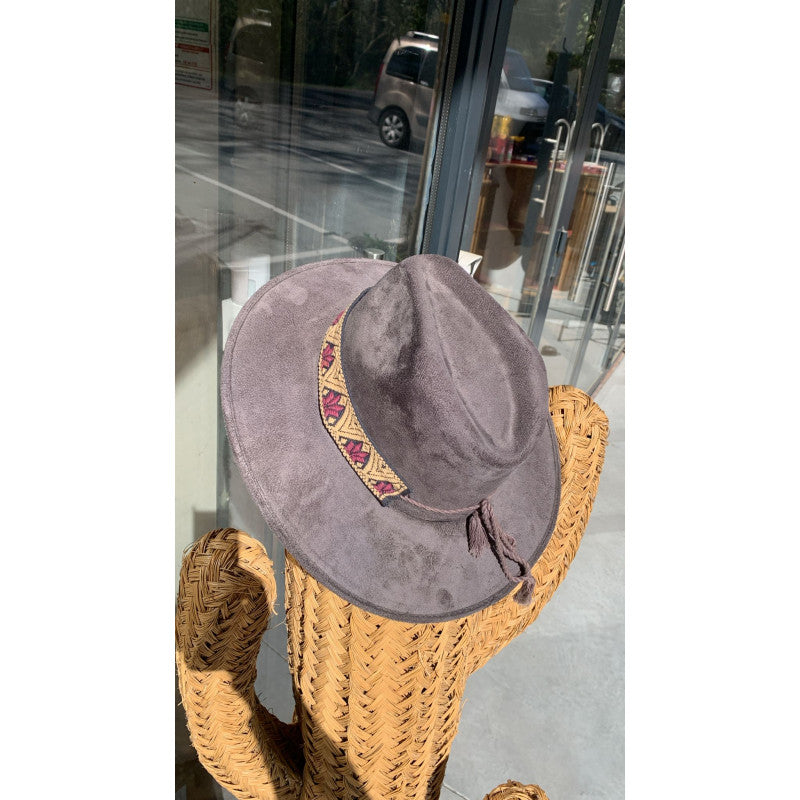 Chapeaux velours