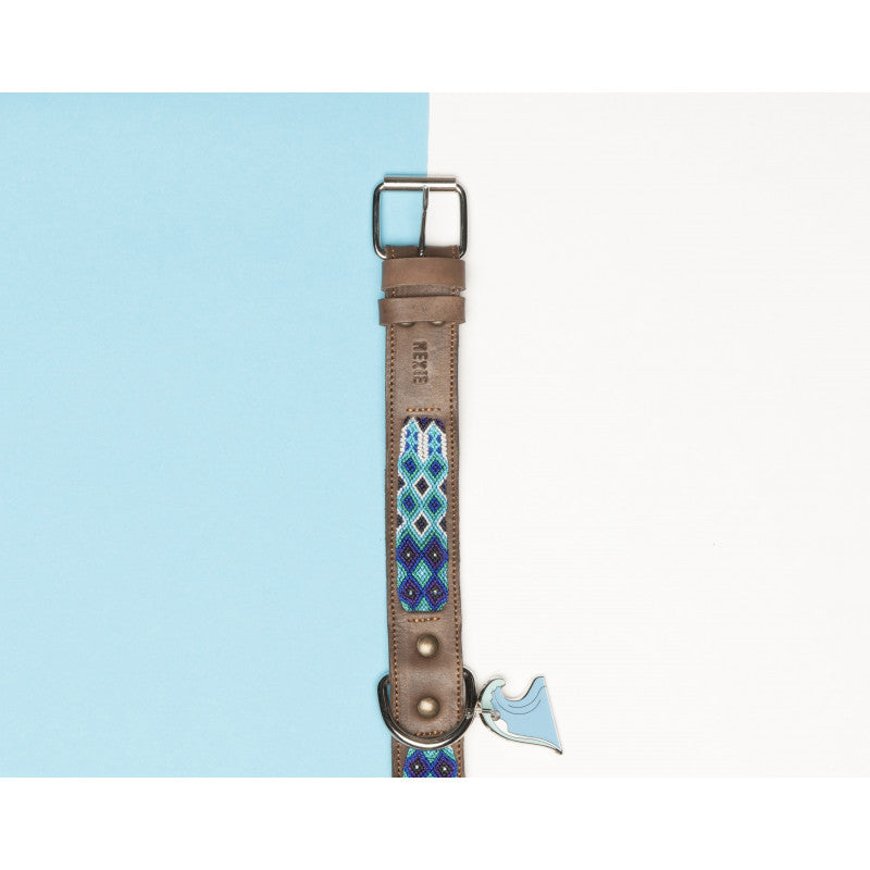 Collier Semi Brodé - Bacalar