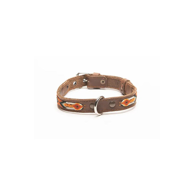 Collier Semi Brodé - Guanajuato - photo 2