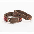 Collier Semi Brodé - Pachuca