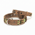 Collier Semi Brodé - Palenque