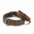 Collier Semi Brodé - Puebla