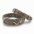 Collier Semi Brodé - San Pancho