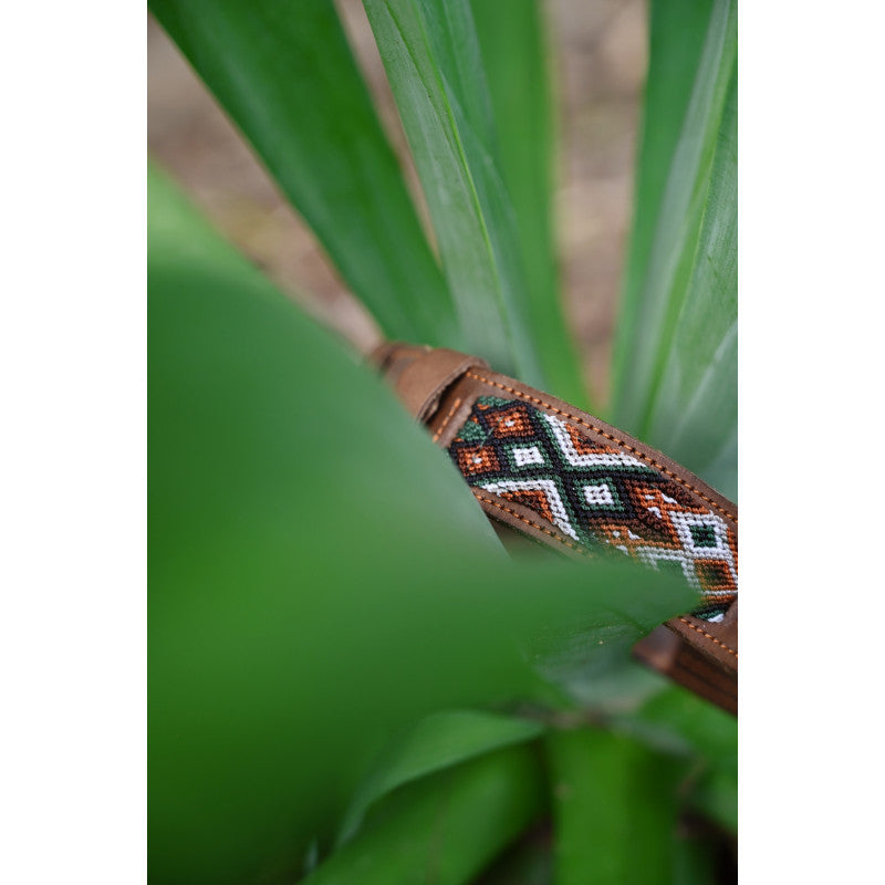 Collier Semi Brodé - Tulum - photo 2