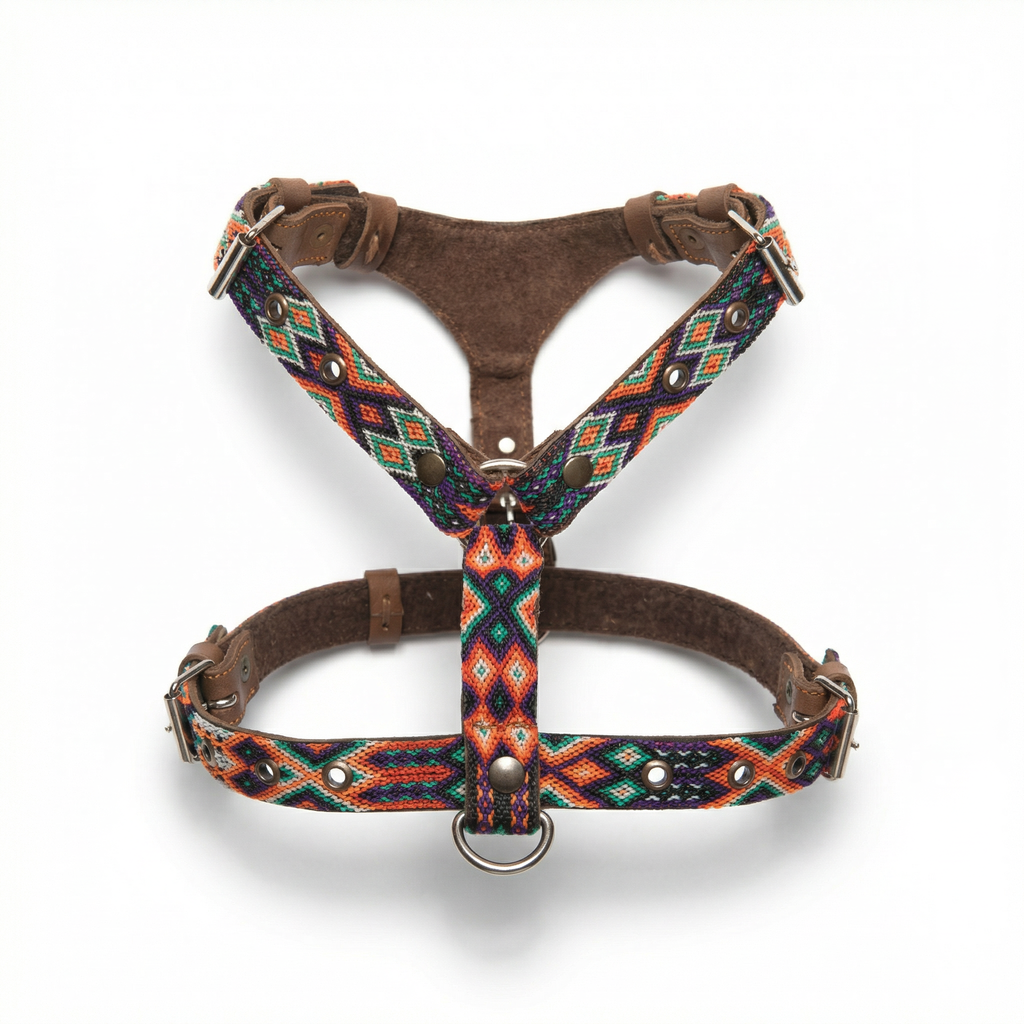 Partie supérieure interchangeable pour harnais