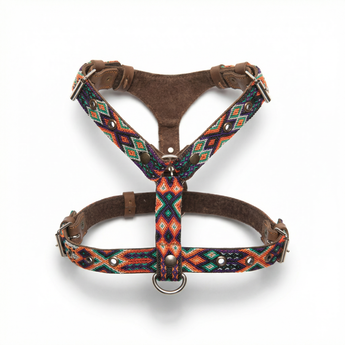 Partie supérieure interchangeable pour harnais