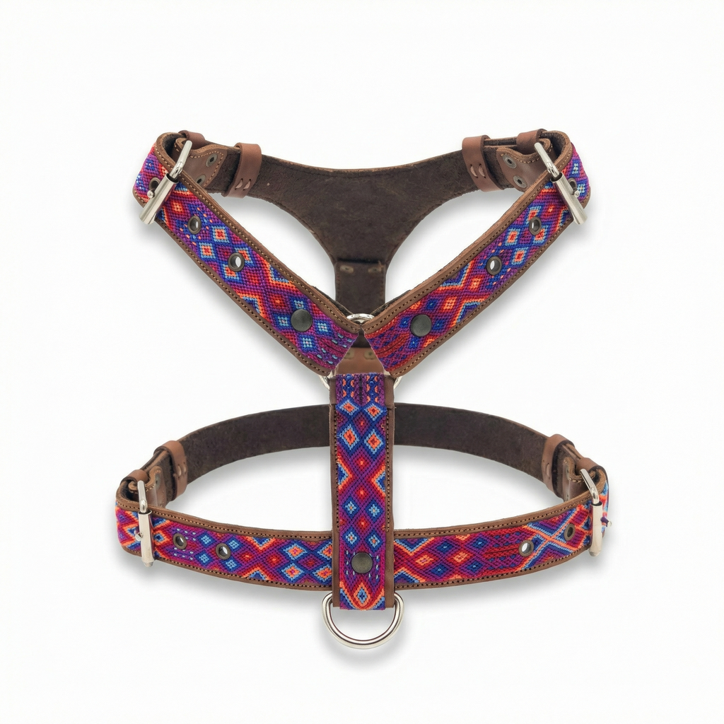 Partie supérieure interchangeable pour harnais