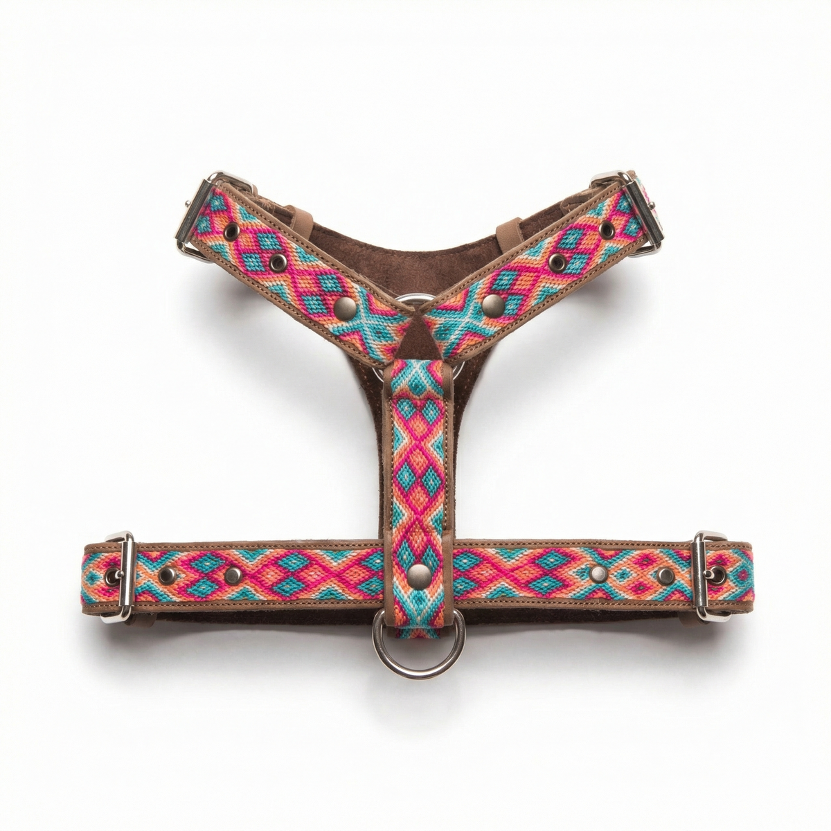 Partie supérieure interchangeable pour harnais