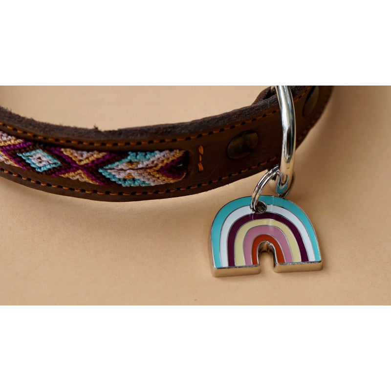 Médaille arc en ciel - photo 3