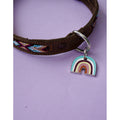 Médaille arc en ciel