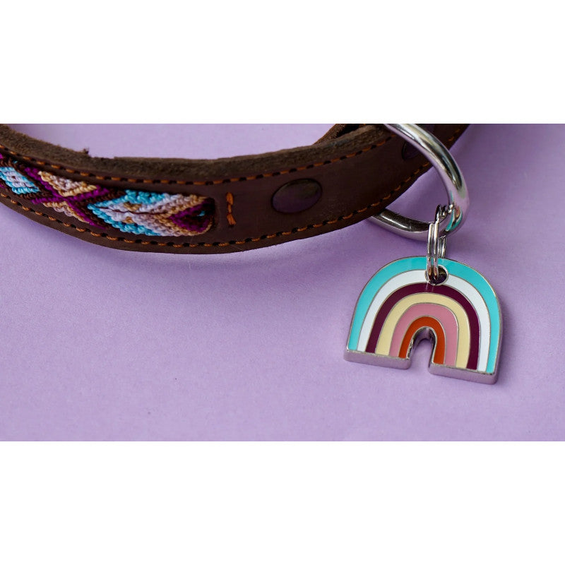 Médaille arc en ciel - photo 2