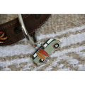 MEDAILLE GRAVÉE - SURFER DOG - photo 3
