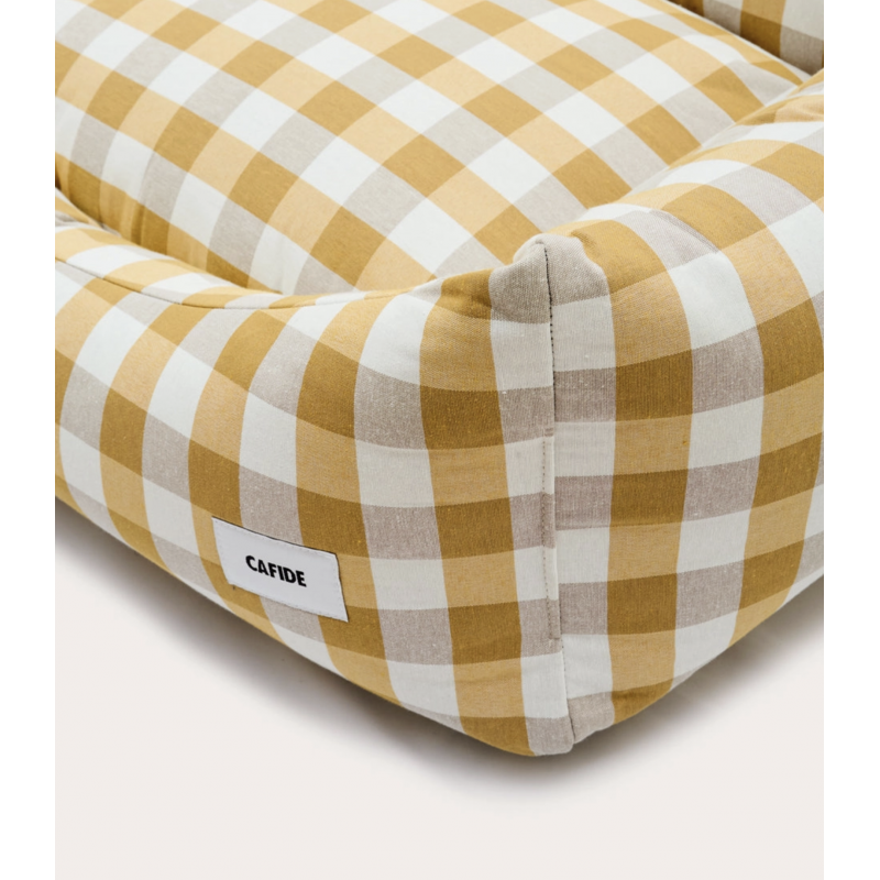 Paniers en vichy