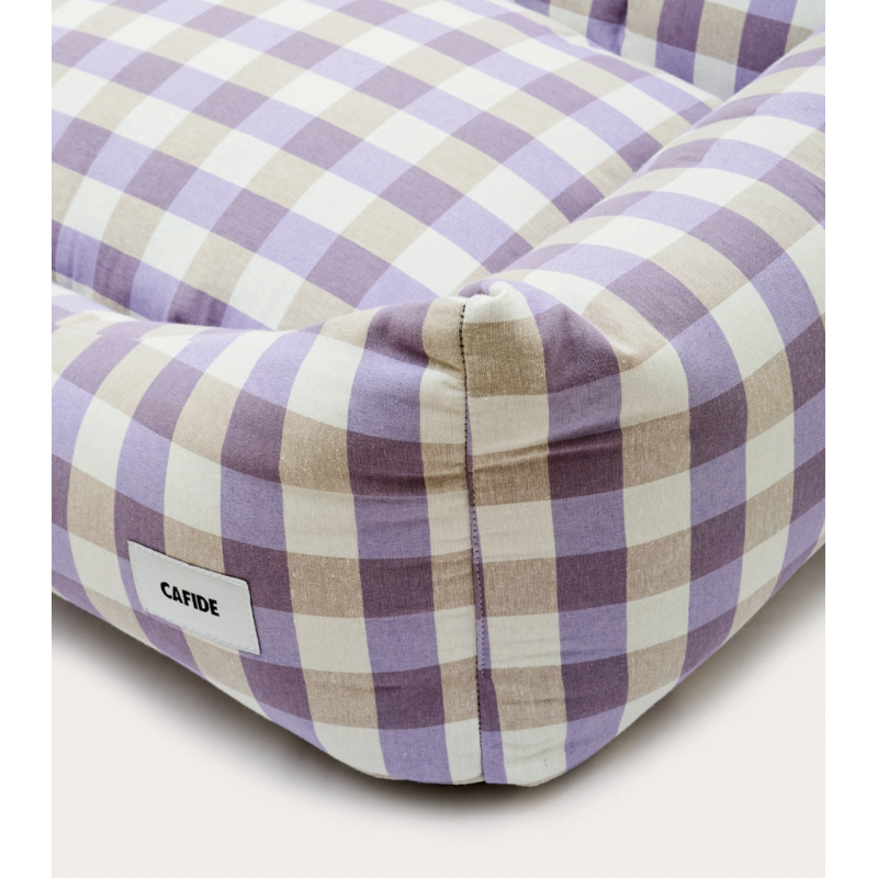 Paniers en vichy