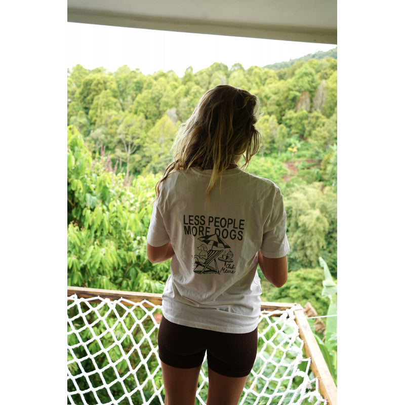 T-shirt - Less people, more dogs - photo 11