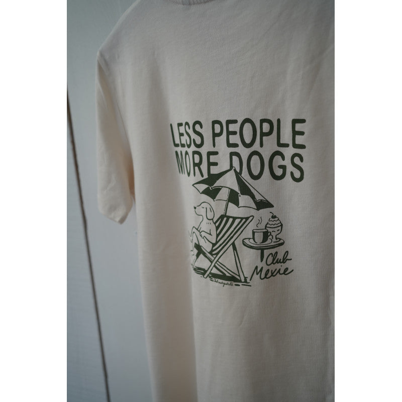 T-shirt - Less people, more dogs - photo 7
