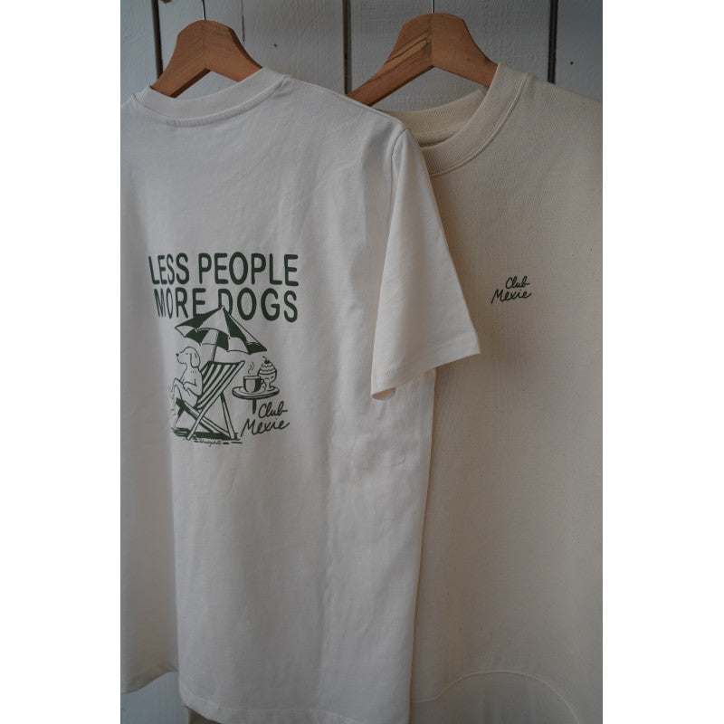 T-shirt - Less people, more dogs - photo 8